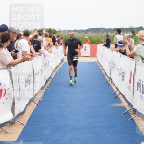22.06.2025 - Viking Triathlon MichiJ http://msf.ph/oto/8110956 22.06.2025 15:02:22 Ziel 434 meine-sportfotos.de