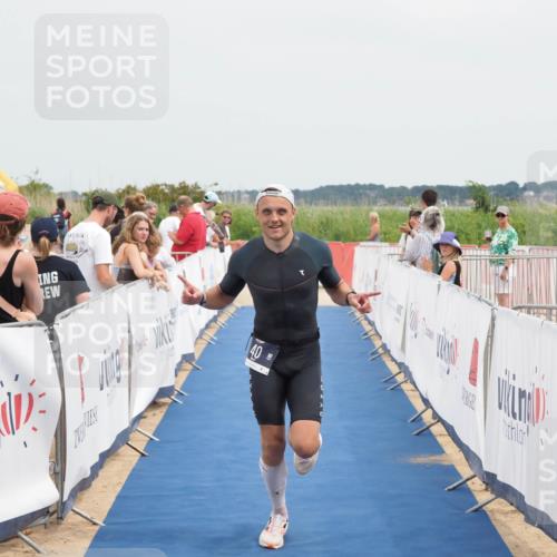 22.06.2025 - Viking Triathlon MichiJ http://msf.ph/oto/8110966 22.06.2025 14:53:06 Ziel 40 meine-sportfotos.de