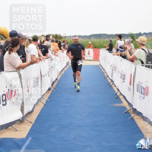 22.06.2025 - Viking Triathlon MichiJ http://msf.ph/oto/8110987 22.06.2025 15:02:22 Ziel 434 meine-sportfotos.de