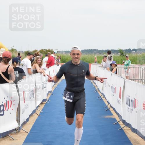 22.06.2025 - Viking Triathlon MichiJ http://msf.ph/oto/8110991 22.06.2025 14:53:06 Ziel 40 meine-sportfotos.de