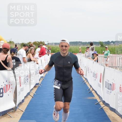 22.06.2025 - Viking Triathlon MichiJ http://msf.ph/oto/8111009 22.06.2025 14:53:06 Ziel 40 meine-sportfotos.de