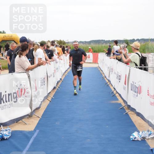 22.06.2025 - Viking Triathlon MichiJ http://msf.ph/oto/8111013 22.06.2025 15:02:23 Ziel 434 meine-sportfotos.de
