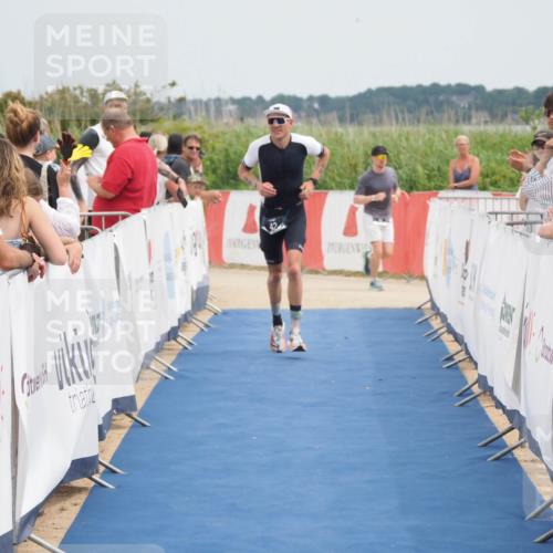 22.06.2025 - Viking Triathlon MichiJ http://msf.ph/oto/8111046 22.06.2025 14:53:14 Ziel 42 meine-sportfotos.de