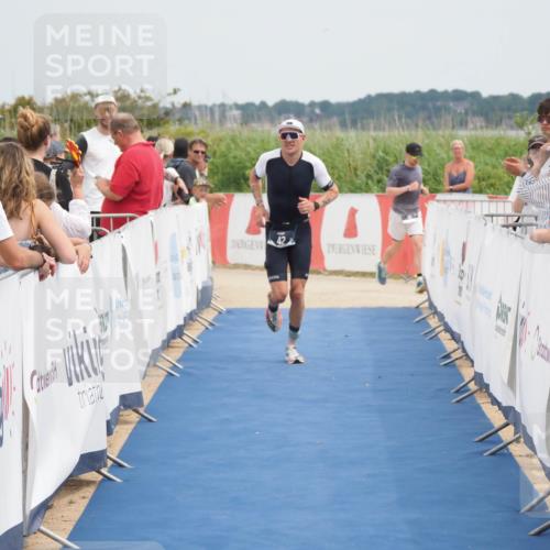22.06.2025 - Viking Triathlon MichiJ http://msf.ph/oto/8111071 22.06.2025 14:53:14 Ziel 42 meine-sportfotos.de
