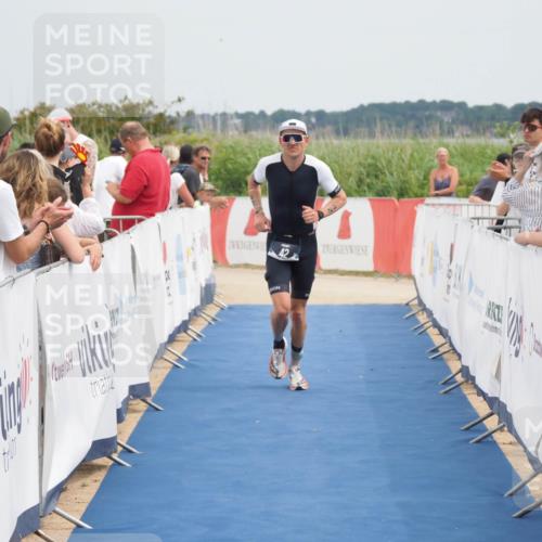 22.06.2025 - Viking Triathlon MichiJ http://msf.ph/oto/8111100 22.06.2025 14:53:15 Ziel 42 meine-sportfotos.de