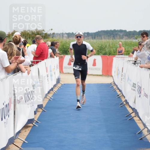 22.06.2025 - Viking Triathlon MichiJ http://msf.ph/oto/8111119 22.06.2025 14:53:15 Ziel 42 meine-sportfotos.de