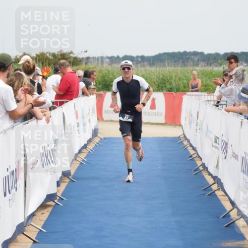 22.06.2025 - Viking Triathlon MichiJ http://msf.ph/oto/8111133 22.06.2025 14:53:15 Ziel 42 meine-sportfotos.de