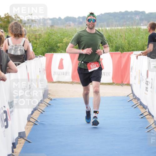 22.06.2025 - Viking Triathlon MichiJ http://msf.ph/oto/8111143 22.06.2025 16:23:16 Ziel 634 meine-sportfotos.de