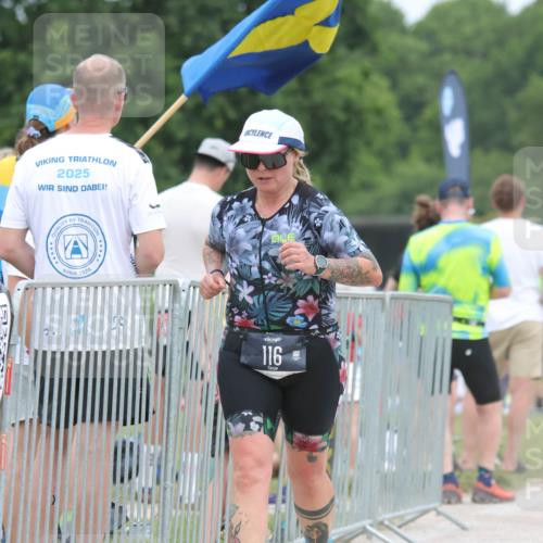 22.06.2025 - Viking Triathlon H.Heesch http://msf.ph/oto/8111145 22.06.2025 14:46:42 Laufen 116, 299 meine-sportfotos.de