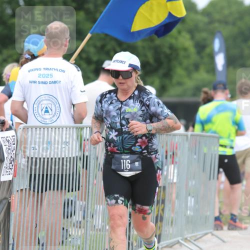22.06.2025 - Viking Triathlon H.Heesch http://msf.ph/oto/8111150 22.06.2025 14:46:42 Laufen 116, 299 meine-sportfotos.de