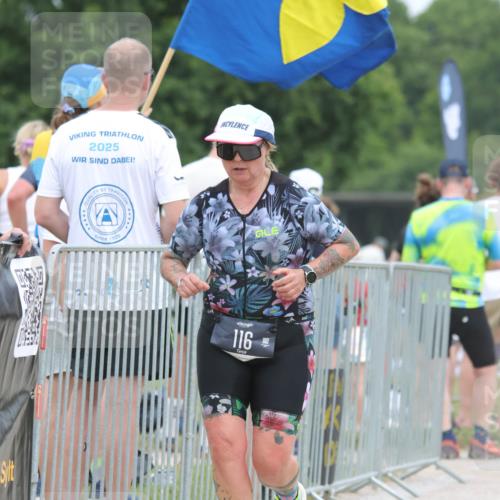 22.06.2025 - Viking Triathlon H.Heesch http://msf.ph/oto/8111156 22.06.2025 14:46:43 Laufen 116, 299 meine-sportfotos.de