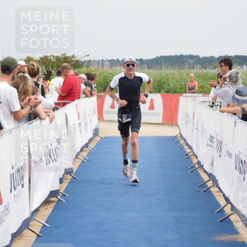 22.06.2025 - Viking Triathlon MichiJ http://msf.ph/oto/8111160 22.06.2025 14:53:15 Ziel 42 meine-sportfotos.de