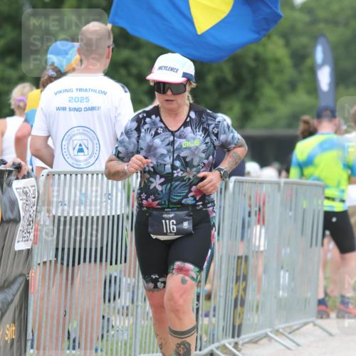 22.06.2025 - Viking Triathlon H.Heesch http://msf.ph/oto/8111163 22.06.2025 14:46:43 Laufen 116, 299 meine-sportfotos.de