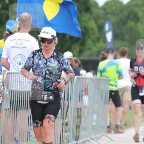 22.06.2025 - Viking Triathlon H.Heesch http://msf.ph/oto/8111176 22.06.2025 14:46:43 Laufen 116, 299 meine-sportfotos.de