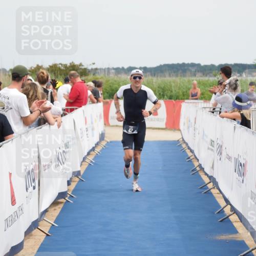22.06.2025 - Viking Triathlon MichiJ http://msf.ph/oto/8111180 22.06.2025 14:53:15 Ziel 42 meine-sportfotos.de