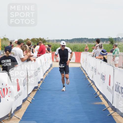 22.06.2025 - Viking Triathlon MichiJ http://msf.ph/oto/8111217 22.06.2025 14:53:16 Ziel 42 meine-sportfotos.de