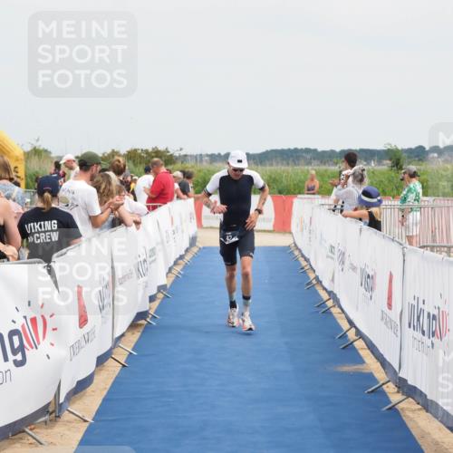 22.06.2025 - Viking Triathlon MichiJ http://msf.ph/oto/8111227 22.06.2025 14:53:16 Ziel 42 meine-sportfotos.de