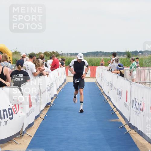 22.06.2025 - Viking Triathlon MichiJ http://msf.ph/oto/8111242 22.06.2025 14:53:16 Ziel 42 meine-sportfotos.de