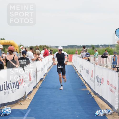 22.06.2025 - Viking Triathlon MichiJ http://msf.ph/oto/8111289 22.06.2025 14:53:16 Ziel 42 meine-sportfotos.de