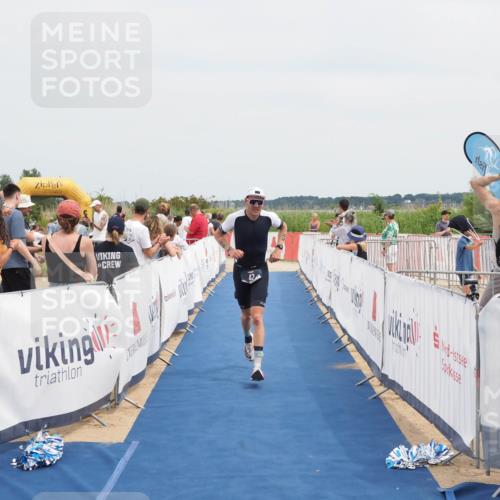 22.06.2025 - Viking Triathlon MichiJ http://msf.ph/oto/8111315 22.06.2025 14:53:17 Ziel 42 meine-sportfotos.de