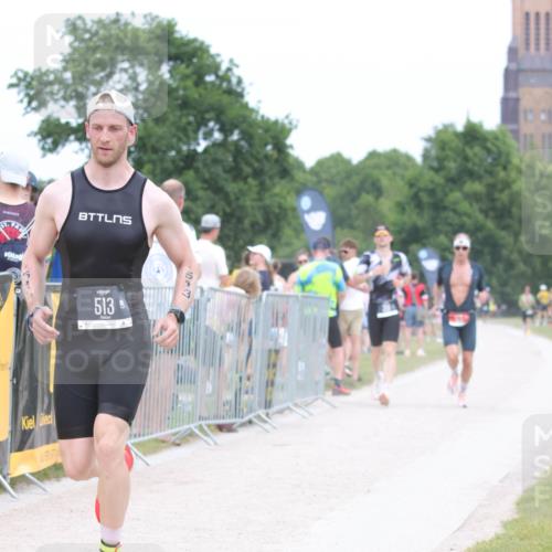 22.06.2025 - Viking Triathlon H.Heesch http://msf.ph/oto/8111320 22.06.2025 14:46:52 Laufen 269, 299, 315, 513, 625 meine-sportfotos.de