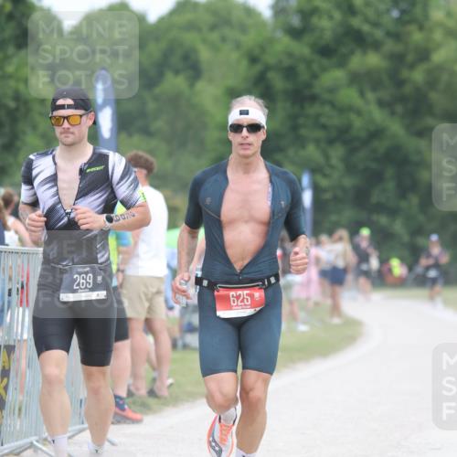22.06.2025 - Viking Triathlon H.Heesch http://msf.ph/oto/8111331 22.06.2025 14:46:54 Laufen 269, 299, 315, 513, 625 meine-sportfotos.de