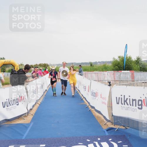 22.06.2025 - Viking Triathlon MichiJ http://msf.ph/oto/8111332 22.06.2025 16:40:54 Ziel 649 meine-sportfotos.de