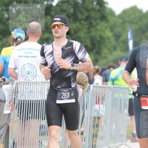 22.06.2025 - Viking Triathlon H.Heesch http://msf.ph/oto/8111346 22.06.2025 14:46:56 Laufen 269, 315, 513, 625 meine-sportfotos.de