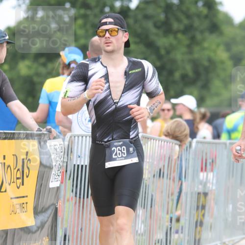 22.06.2025 - Viking Triathlon H.Heesch http://msf.ph/oto/8111360 22.06.2025 14:46:56 Laufen 269, 315, 513, 625 meine-sportfotos.de