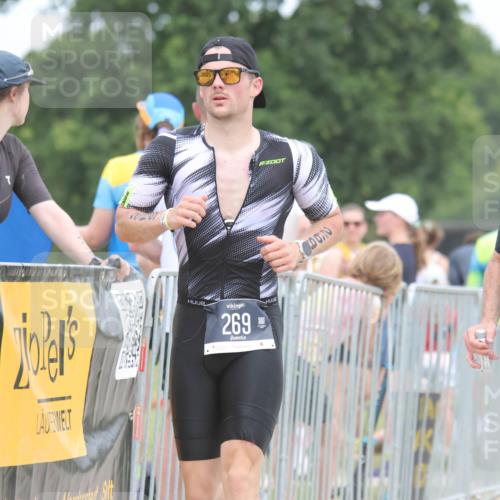 22.06.2025 - Viking Triathlon H.Heesch http://msf.ph/oto/8111366 22.06.2025 14:46:56 Laufen 269, 315, 513, 625 meine-sportfotos.de