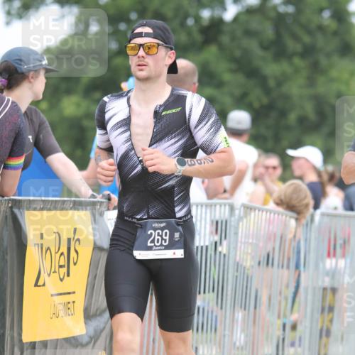 22.06.2025 - Viking Triathlon H.Heesch http://msf.ph/oto/8111379 22.06.2025 14:46:57 Laufen 269, 513, 625 meine-sportfotos.de