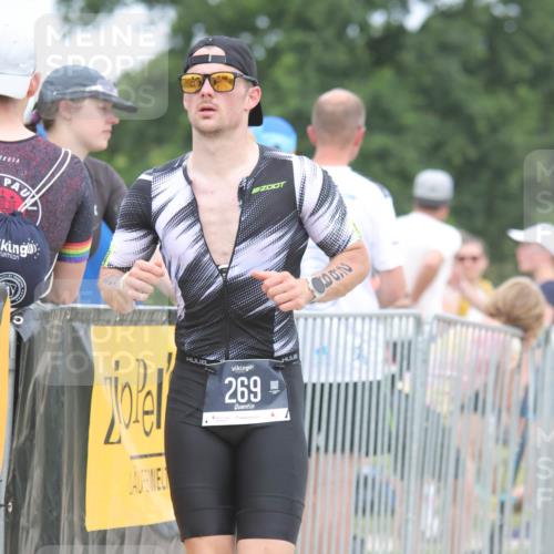 22.06.2025 - Viking Triathlon H.Heesch http://msf.ph/oto/8111389 22.06.2025 14:46:57 Laufen 269, 513, 625 meine-sportfotos.de
