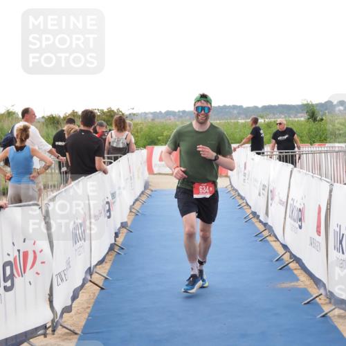 22.06.2025 - Viking Triathlon MichiJ http://msf.ph/oto/8111396 22.06.2025 16:23:18 Ziel 634 meine-sportfotos.de