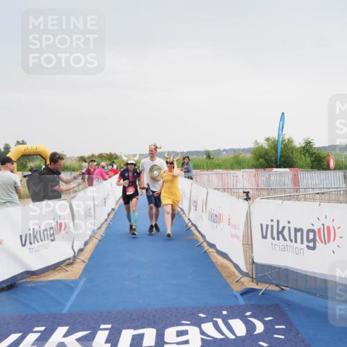 22.06.2025 - Viking Triathlon MichiJ http://msf.ph/oto/8111423 22.06.2025 16:40:55 Ziel 649 meine-sportfotos.de