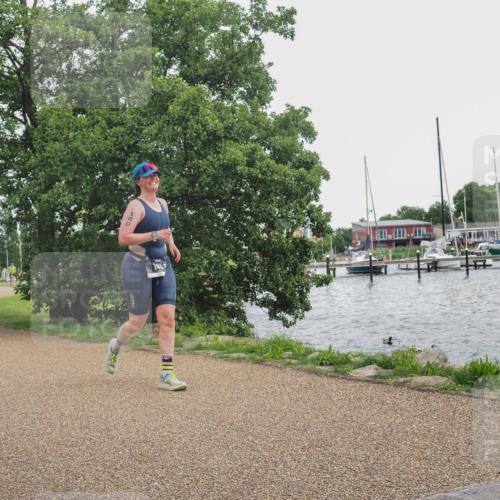 22.06.2025 - Viking Triathlon KatJ http://msf.ph/oto/8111435 22.06.2025 15:03:38 Laufen 140 meine-sportfotos.de