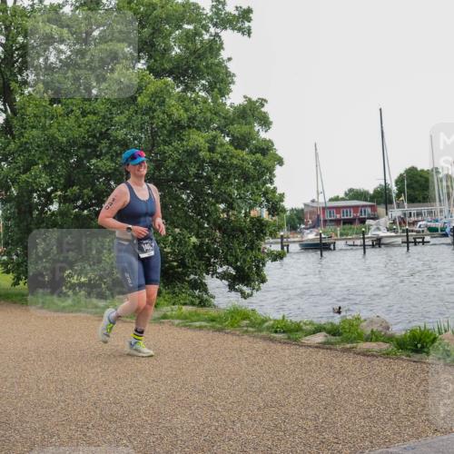 22.06.2025 - Viking Triathlon KatJ http://msf.ph/oto/8111449 22.06.2025 15:03:38 Laufen 140 meine-sportfotos.de
