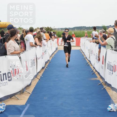22.06.2025 - Viking Triathlon MichiJ http://msf.ph/oto/8111451 22.06.2025 15:02:38 Ziel 127, 529 meine-sportfotos.de