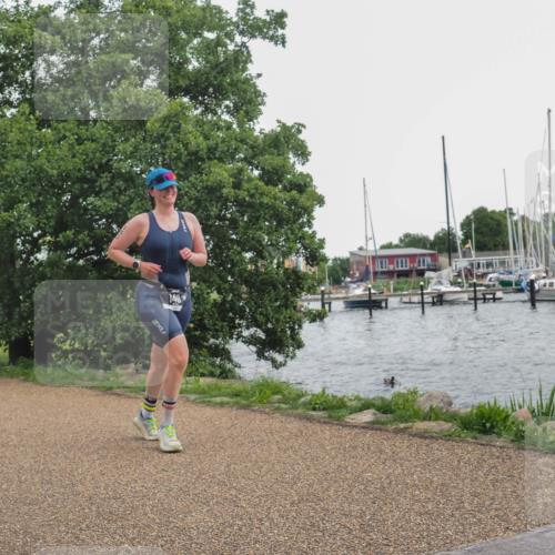 22.06.2025 - Viking Triathlon KatJ http://msf.ph/oto/8111463 22.06.2025 15:03:38 Laufen 140 meine-sportfotos.de