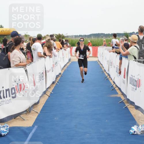22.06.2025 - Viking Triathlon MichiJ http://msf.ph/oto/8111473 22.06.2025 15:02:38 Ziel 127, 529 meine-sportfotos.de