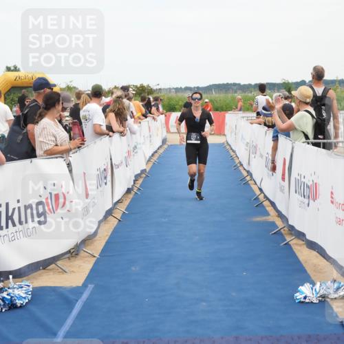 22.06.2025 - Viking Triathlon MichiJ http://msf.ph/oto/8111517 22.06.2025 15:02:39 Ziel 127, 529 meine-sportfotos.de