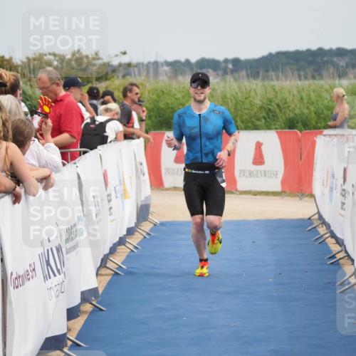 22.06.2025 - Viking Triathlon MichiJ http://msf.ph/oto/8111552 22.06.2025 14:53:28 Ziel 486 meine-sportfotos.de