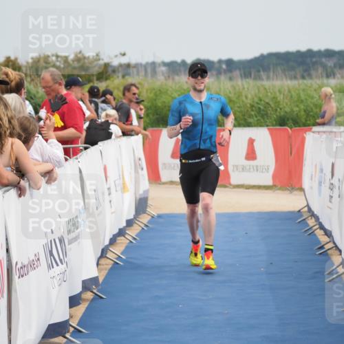 22.06.2025 - Viking Triathlon MichiJ http://msf.ph/oto/8111569 22.06.2025 14:53:28 Ziel 486 meine-sportfotos.de
