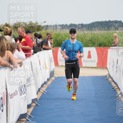 22.06.2025 - Viking Triathlon MichiJ http://msf.ph/oto/8111596 22.06.2025 14:53:28 Ziel 486 meine-sportfotos.de