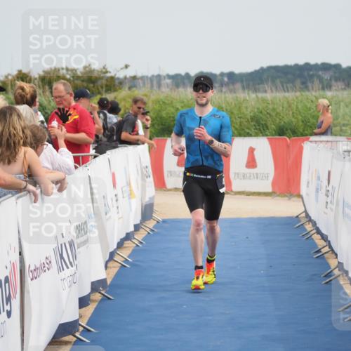 22.06.2025 - Viking Triathlon MichiJ http://msf.ph/oto/8111611 22.06.2025 14:53:28 Ziel 486 meine-sportfotos.de