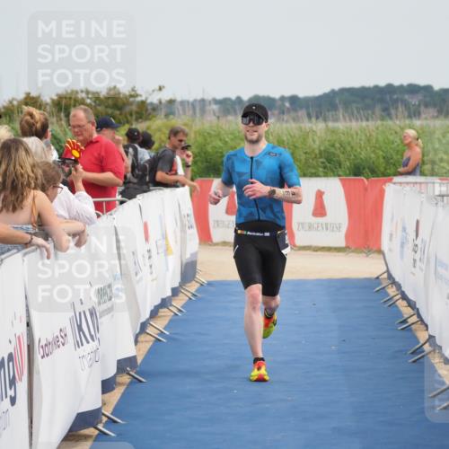 22.06.2025 - Viking Triathlon MichiJ http://msf.ph/oto/8111624 22.06.2025 14:53:29 Ziel 486 meine-sportfotos.de