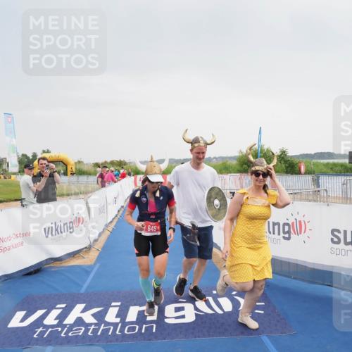22.06.2025 - Viking Triathlon MichiJ http://msf.ph/oto/8111662 22.06.2025 16:40:57 Ziel 649 meine-sportfotos.de