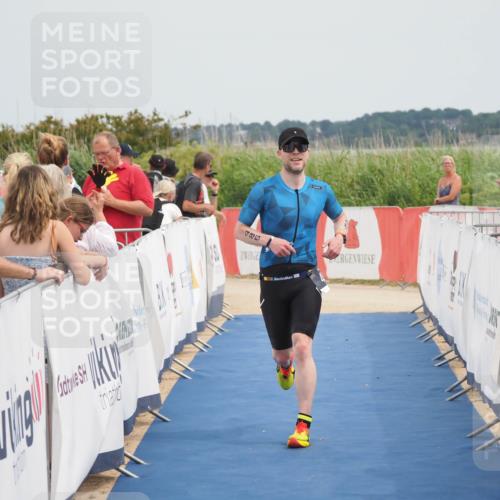 22.06.2025 - Viking Triathlon MichiJ http://msf.ph/oto/8111673 22.06.2025 14:53:29 Ziel 486 meine-sportfotos.de
