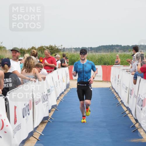 22.06.2025 - Viking Triathlon MichiJ http://msf.ph/oto/8111730 22.06.2025 14:53:29 Ziel 486 meine-sportfotos.de