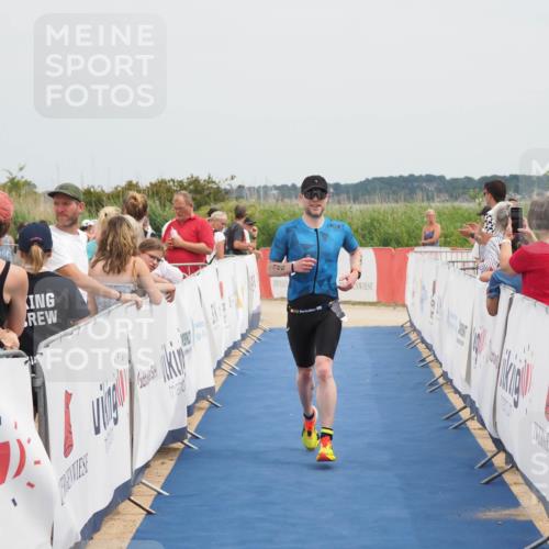 22.06.2025 - Viking Triathlon MichiJ http://msf.ph/oto/8111743 22.06.2025 14:53:30 Ziel 486 meine-sportfotos.de
