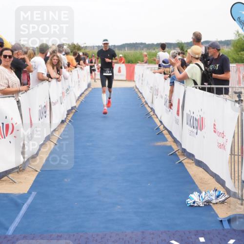 22.06.2025 - Viking Triathlon MichiJ http://msf.ph/oto/8111756 22.06.2025 15:02:42 Ziel 127, 529 meine-sportfotos.de
